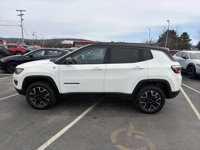2020 Jeep Compass Trailhawk 4x4