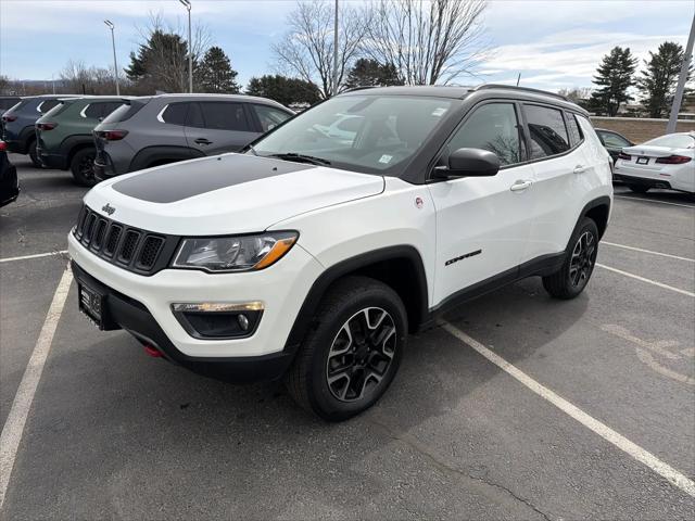 2020 Jeep Compass Trailhawk 4x4