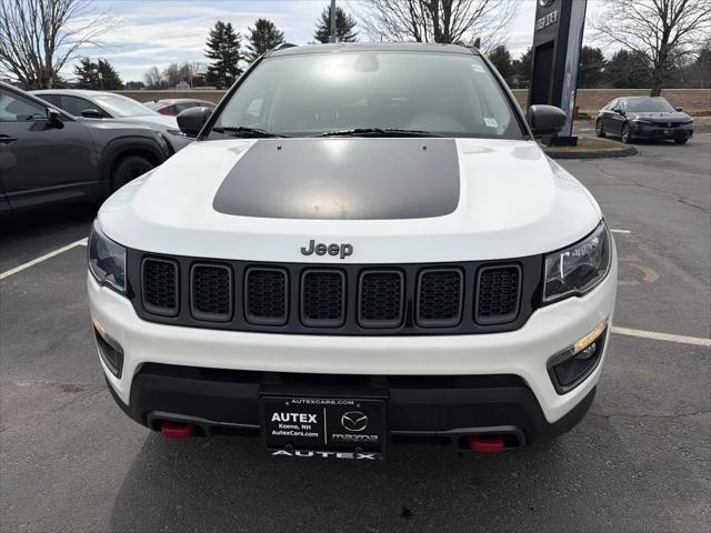 2020 Jeep Compass Trailhawk 4x4