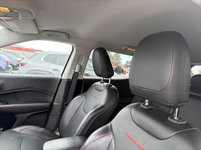 2020 Jeep Compass Trailhawk 4x4