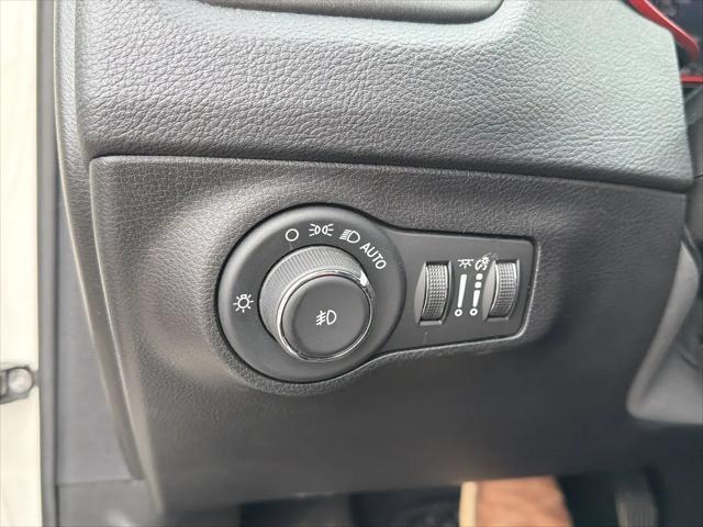 2020 Jeep Compass Trailhawk 4x4