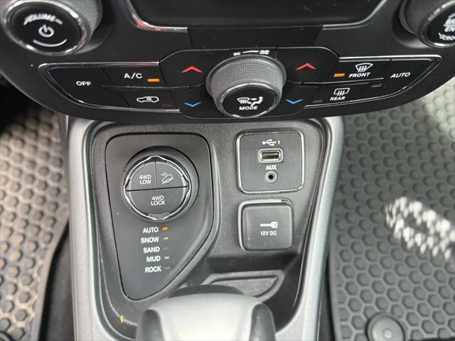 2020 Jeep Compass Trailhawk 4x4