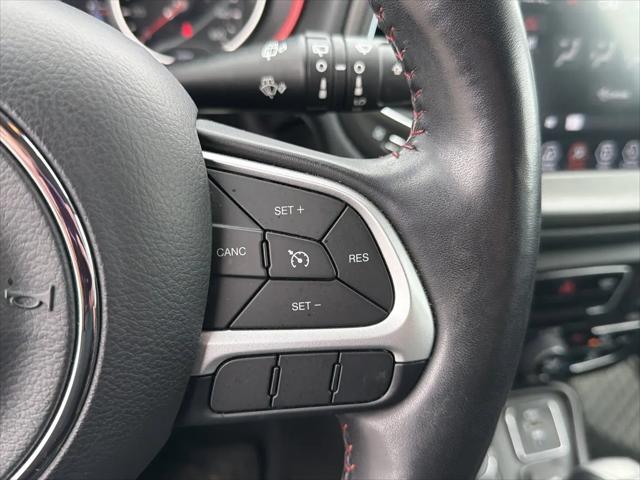 2020 Jeep Compass Trailhawk 4x4