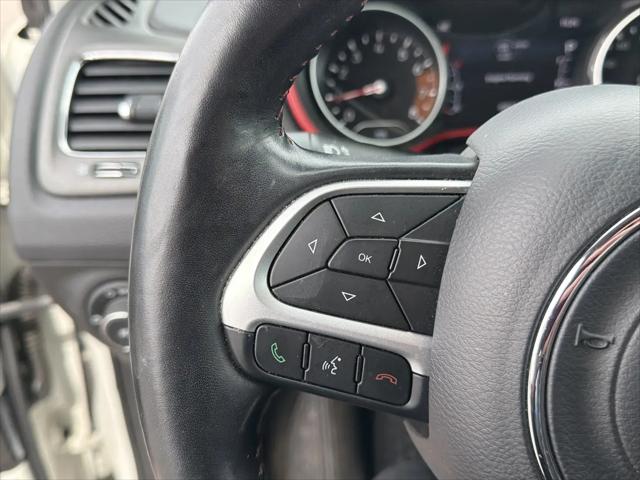 2020 Jeep Compass Trailhawk 4x4