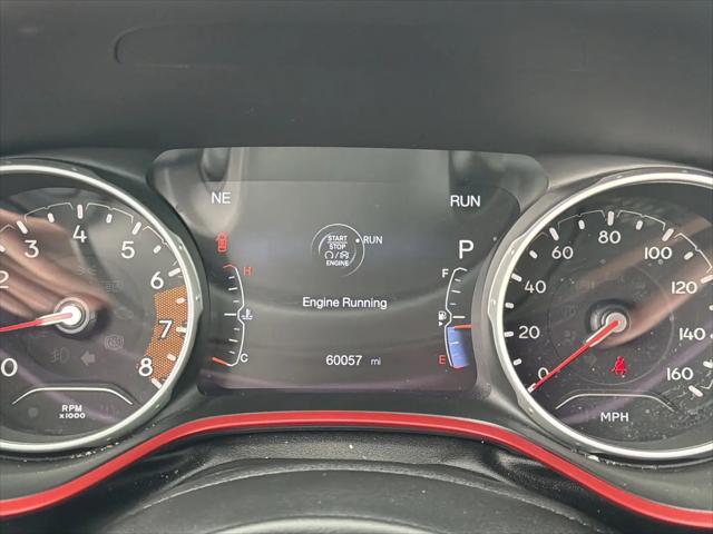 2020 Jeep Compass Trailhawk 4x4