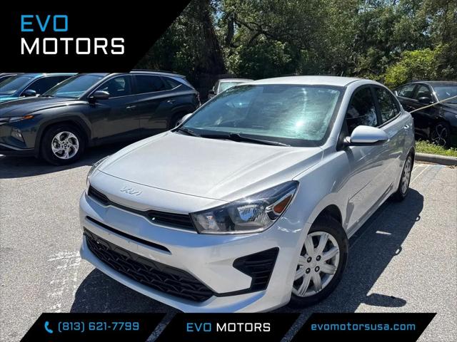 2023 Kia Rio S for sale in Seffner, FL
