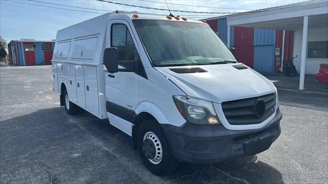 2016 Mercedes-Benz Sprinter 3500 High Roof for sale in Pensacola, FL