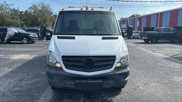 2016 Mercedes-Benz Sprinter 3500 High Roof