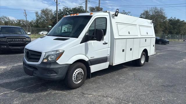 2016 Mercedes-Benz Sprinter 3500 High Roof