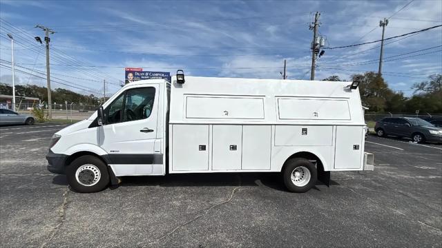 2016 Mercedes-Benz Sprinter 3500 High Roof