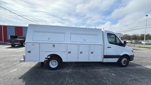 2016 Mercedes-Benz Sprinter 3500 High Roof