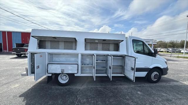 2016 Mercedes-Benz Sprinter 3500 High Roof