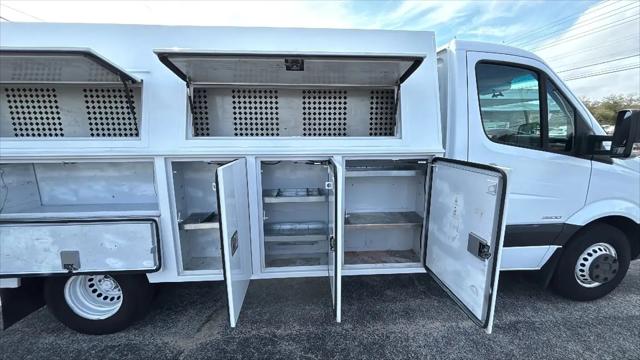 2016 Mercedes-Benz Sprinter 3500 High Roof