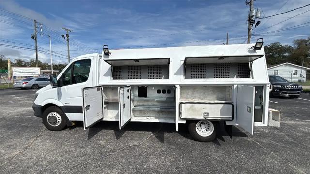 2016 Mercedes-Benz Sprinter 3500 High Roof