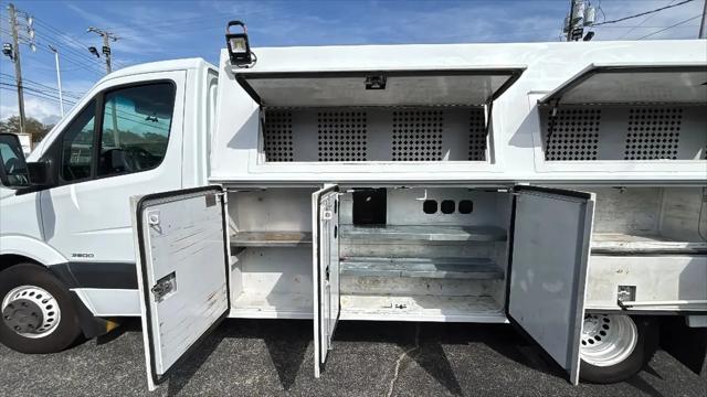 2016 Mercedes-Benz Sprinter 3500 High Roof