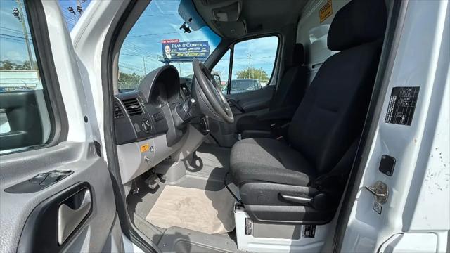 2016 Mercedes-Benz Sprinter 3500 High Roof