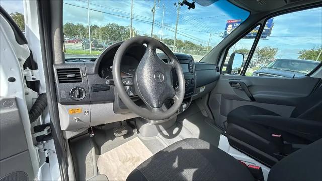 2016 Mercedes-Benz Sprinter 3500 High Roof