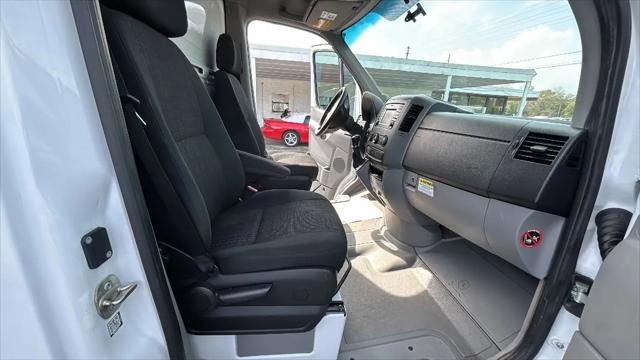 2016 Mercedes-Benz Sprinter 3500 High Roof