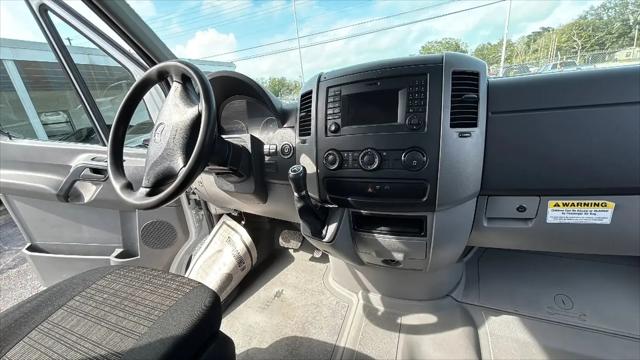 2016 Mercedes-Benz Sprinter 3500 High Roof
