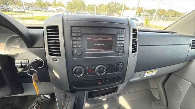2016 Mercedes-Benz Sprinter 3500 High Roof