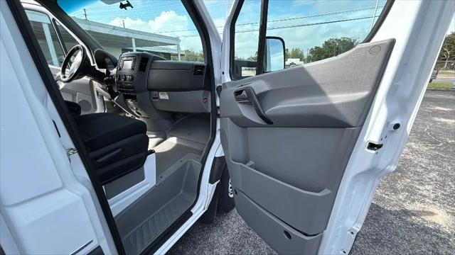 2016 Mercedes-Benz Sprinter 3500 High Roof