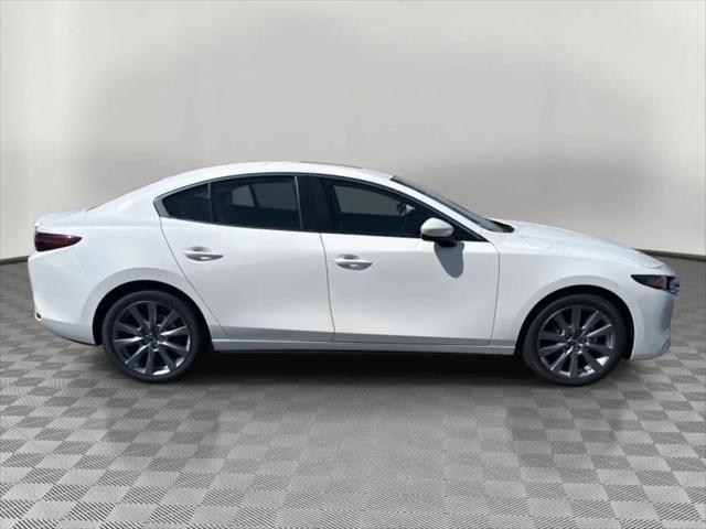 2026 Mazda Mazda3 2.5 S Preferred
