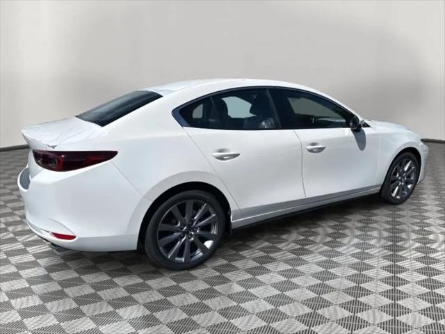 2026 Mazda Mazda3 2.5 S Preferred