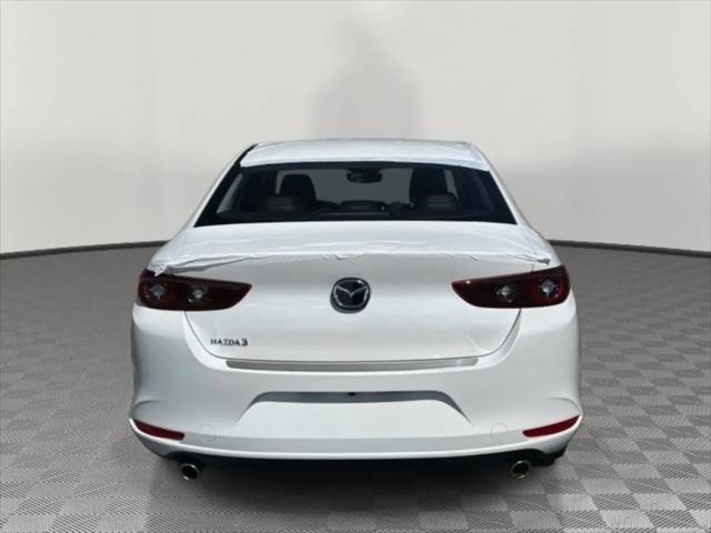 2026 Mazda Mazda3 2.5 S Preferred