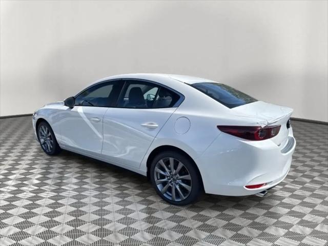 2026 Mazda Mazda3 2.5 S Preferred