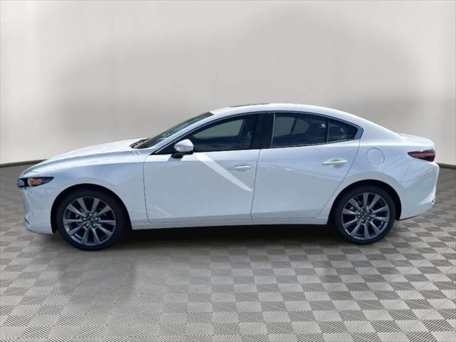2026 Mazda Mazda3 2.5 S Preferred