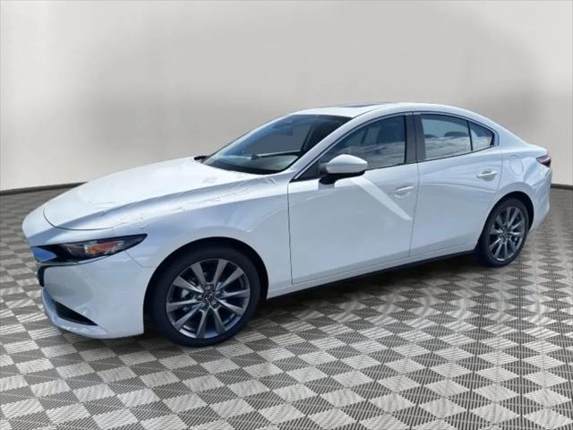 2026 Mazda Mazda3 2.5 S Preferred