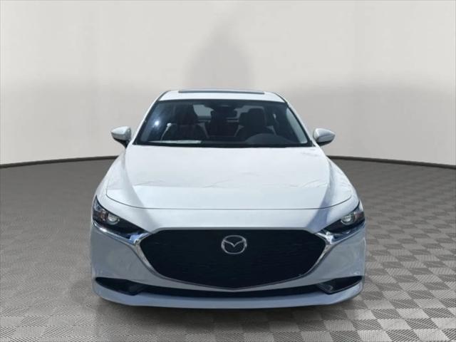 2026 Mazda Mazda3 2.5 S Preferred