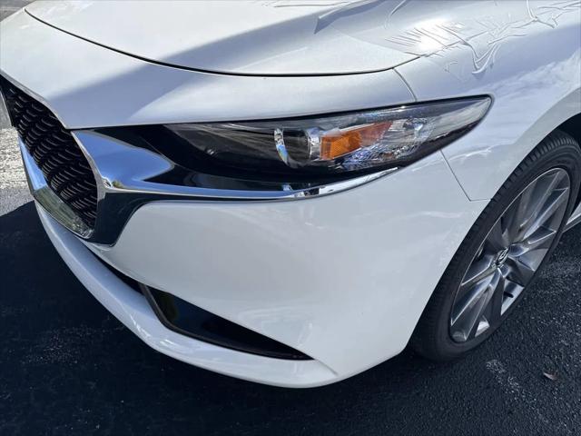 2026 Mazda Mazda3 2.5 S Preferred