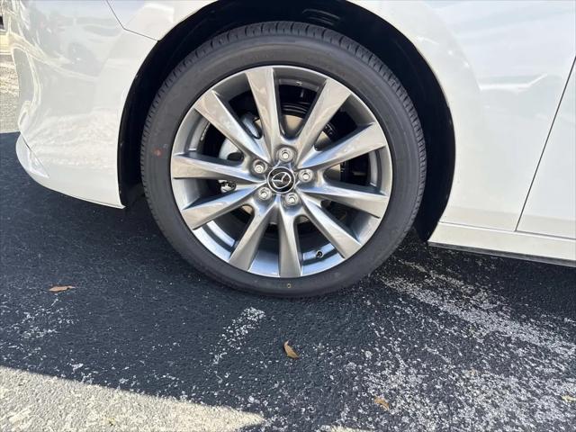 2026 Mazda Mazda3 2.5 S Preferred