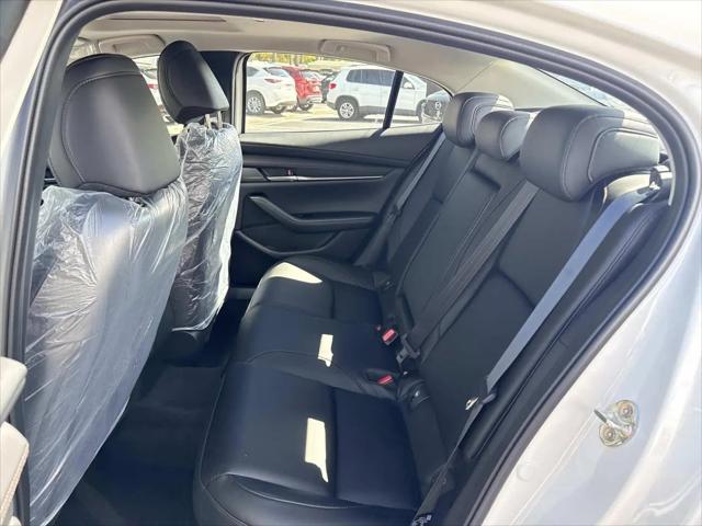 2026 Mazda Mazda3 2.5 S Preferred