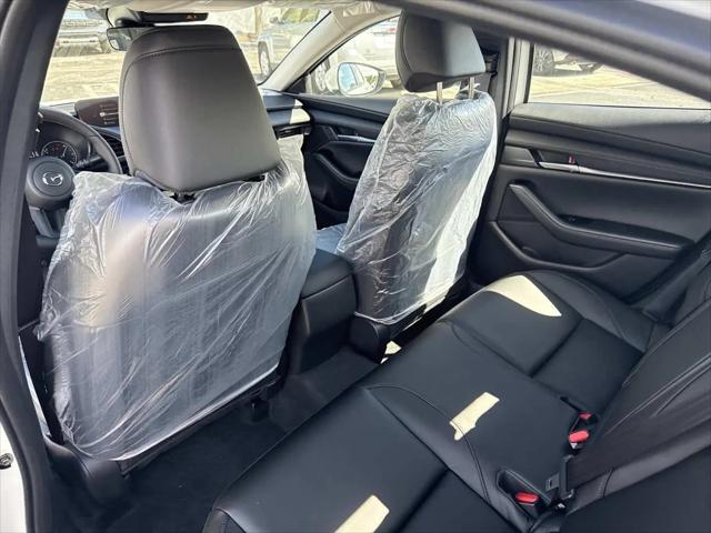 2026 Mazda Mazda3 2.5 S Preferred