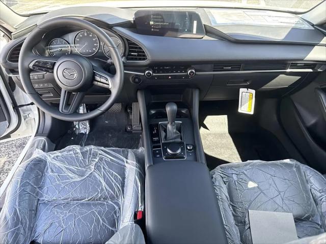 2026 Mazda Mazda3 2.5 S Preferred