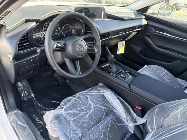 2026 Mazda Mazda3 2.5 S Preferred