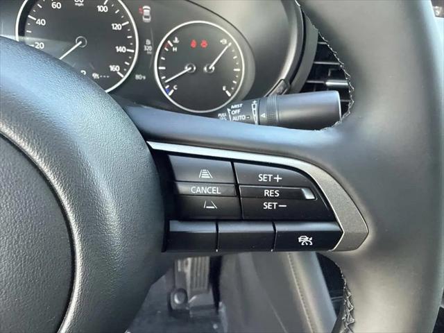 2026 Mazda Mazda3 2.5 S Preferred