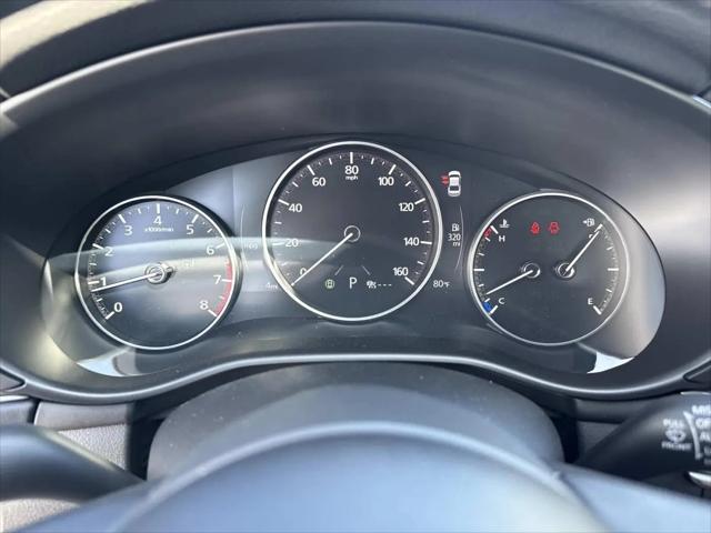 2026 Mazda Mazda3 2.5 S Preferred