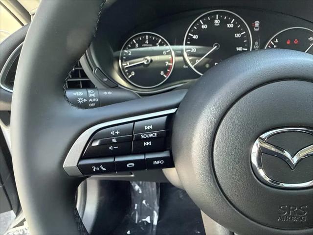 2026 Mazda Mazda3 2.5 S Preferred