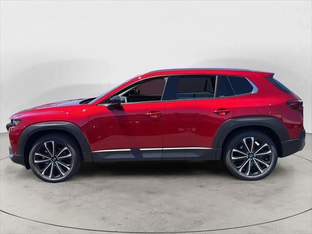 2026 Mazda CX-50 2.5 S Premium