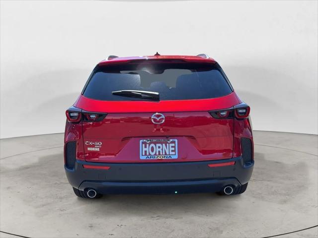 2026 Mazda CX-50 2.5 S Premium