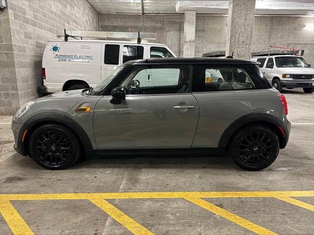 2016 MINI Hardtop Cooper