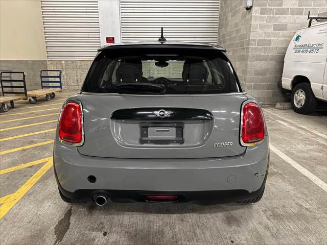 2016 MINI Hardtop Cooper