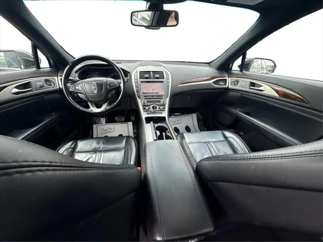 2019 Lincoln MKZ Reserve I