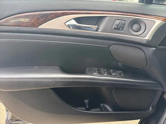 2019 Lincoln MKZ Reserve I