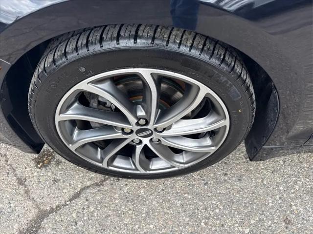 2019 Lincoln MKZ Reserve I