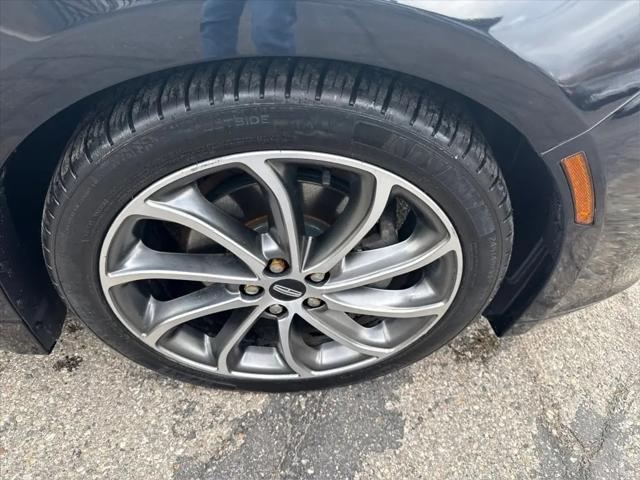 2019 Lincoln MKZ Reserve I