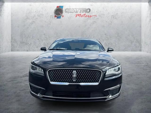 2019 Lincoln MKZ Reserve I